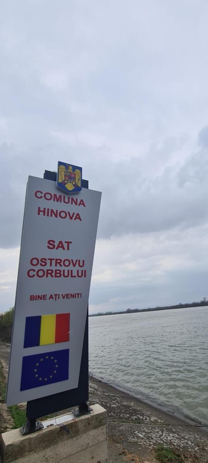 Danube Home Ostrovu Corbului Экстерьер фото