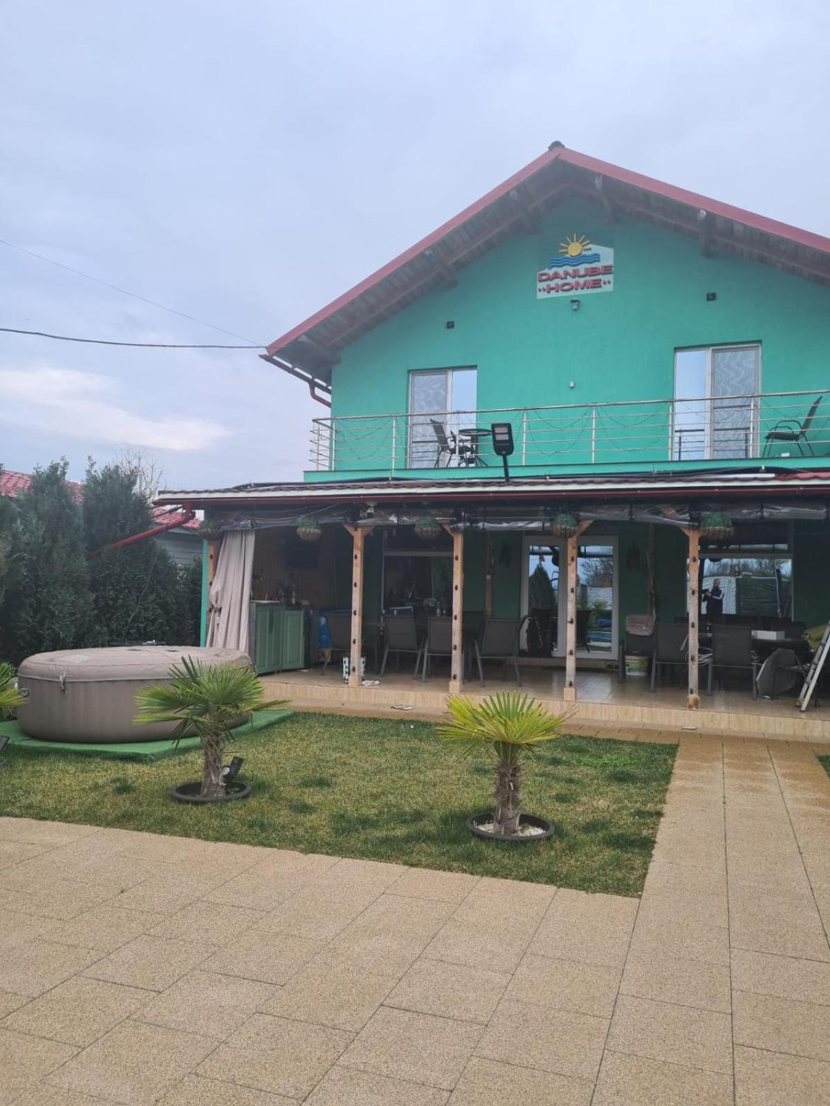 Danube Home Ostrovu Corbului Экстерьер фото