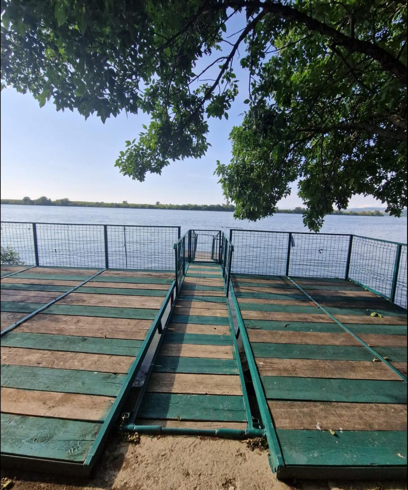 Danube Home Ostrovu Corbului Экстерьер фото